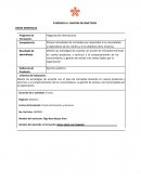 EVIDENCIA 2 FIJACION DE OBJETIVOS