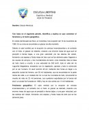 Impacto Ambiental de la Deforestación