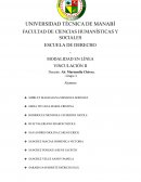 MANIFESTACIONES DE TIPO DE VIOLENCIA PSICOLÓGICA
