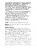 Charla sensibilizacion