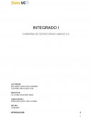 COMPAÑIA DE CERVECERIAS UNIDAS S.A