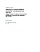 RESUMEN AUDITORIA FINANCIERA