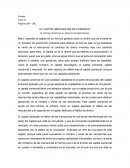 EL CAPITAL DEDICADO AL TRAFICO DE MERCANCIAS
