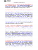 La teoría clásica de la administración