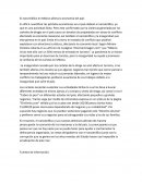 El narcotráfico en México afecta la economía del paí