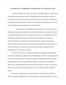 CONTROL DE LA CORROSIÓN EN SISTEMAS DE AGUAS DE INYECCIÓN