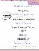 ¿Qué entiendes por franquicia. franquiciante y franquiciado?