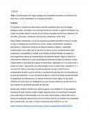 Caracterización del riesgo biológico por accidentes laborales en el personal de salud de un centro ambulatorio en Guayaquil-Ecuador