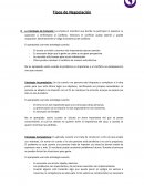 Tipos de Negociación