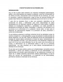 CONCEPTOS BÁSICOS DE EPIDEMIOLOGIA