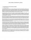 Unión Soviética: Industrialización y Declive