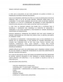 CONTRASTE MURCIA-PERÚ