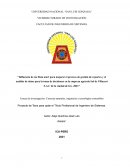 Influencia de un datamart en la gestión de reportes y la toma de decisiones en la empresa Agricola S.A.C de Ica