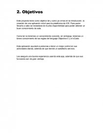 Las aplicaciones móviles. Página 3