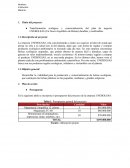 Transformación ecológica y comercialización del plan de negocio UNEBOLSAS (Un Nuevo Equilibrio de Bolsas) durables y reutilizables.