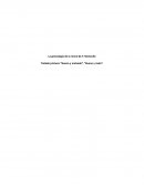 La genealogía de la moral de F. Nietzsche Tratado primero “Bueno y malvado”, “Bueno y malo”