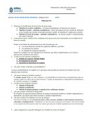 Preparación y Evaluación de Proyectos