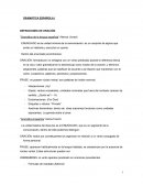 GRAMATICA ESPAÑOLA I