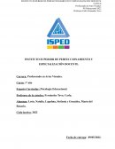 Análisis de las secuencias de la película “La sonrisa de la Mona Lisa”