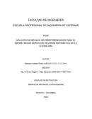 APLICATIVOS MÓVILES GEORREFERENCIADOS PARA EL MARKETING DE SERVICIOS