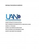 TRATAMIENTO PSICOANALÍTICO DE LA FOBIA SOCIAL JUVENIL