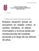 Act.1 El Desarrollo sustentable es...