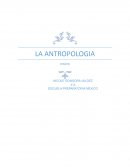 Ensayo antropologia filosófica