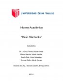 Informe Académico “Caso Starbucks”