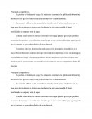 La economía chilena