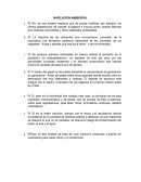 NIVELACION AMBIENTAL