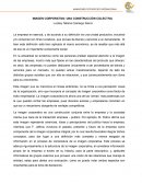 IMAGEN CORPORATIVA: UNA CONSTRUCCIÓN COLECTIVA