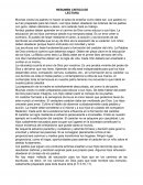 Resumen de lectura Conducción del niño