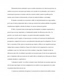 Ensayo liderazgo y el cambio