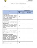 PAUTA EVALUACIÓN AFICHE PUBLICITARIO