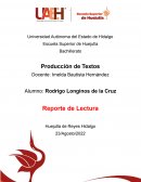 Reporte La vuela al mundo en 80 dias