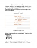 El “ius civile” en la sociedad Romana