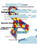 EDUCACION INCLUSIVA-EL AUTISMO