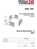 Calefacción Central