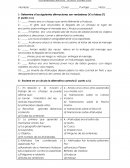 Evaluación de amaru correo inca s/r