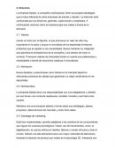 La planeación y organización de empresas