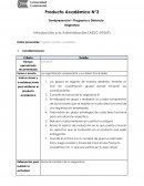 La organización empresarial y sus áreas funcionales