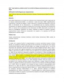 Empresas familiares, Un constructo. FIBER