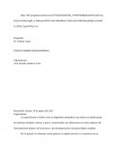 ENSAYO SOBRE ESQUIZOFRENIA