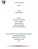 DIDACTICA DEL INGLES