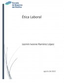 Etica laboral