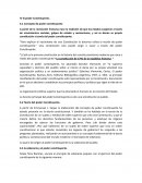 Poder constituyente en México