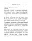 RÉQUIEM POR UN SUEÑO: EL DISCURSO CAPITALISTA Y SU RELACIÓN CON LAS PROBLEMÁTICAS SOCIALES