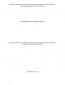APLICACION DEL ETIQUETADO DE EFICIENCIA ENERGETICA DE ACUERDO AL REGLAMENTO TECNICO RETIQ