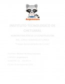 Ensayo Generalidades del Costo