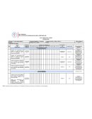 PLAN DE EVALUACIÓN TRIMESTRE